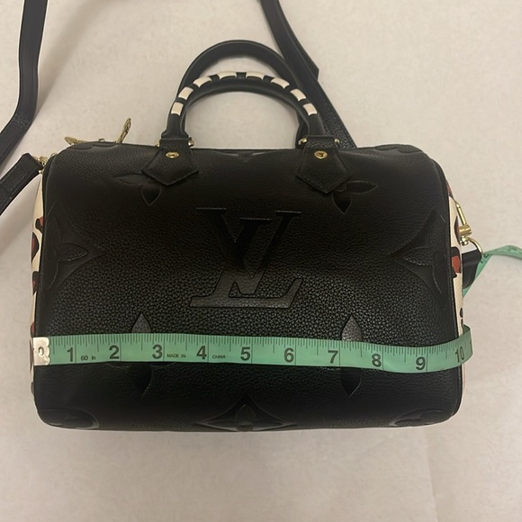 LV Inspired Young at Heart Speedy Bandouliere - Picture 3 of 6